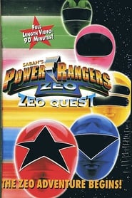 Watch Power Rangers Zeo: Zeo Quest