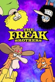 Watch The Freak Brothers