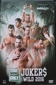 Watch TNA One Night Only: Joker's Wild 4