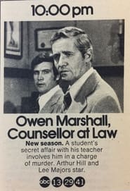 Watch Owen Marshall: Counselor at Law