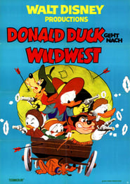 Watch Donald Duck Goes West