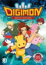 Watch Digimon Data Squad