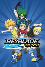 Watch Beyblade Burst