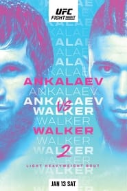Watch UFC Fight Night 234: Ankalaev vs. Walker 2