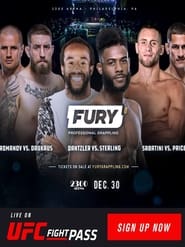 Watch Fury Pro Grappling 8