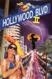 Watch Hollywood Boulevard II