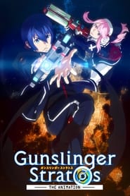 Watch Gunslinger Stratos: The Animation