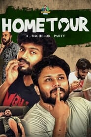 Watch Home Tour - A Bachelor Party