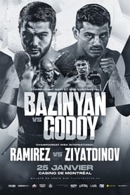 Watch Erik Bazinyan vs. Billi Facundo Godoy