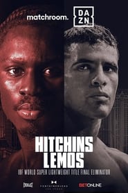 Watch Richardson Hitchins vs. Gustavo Daniel Lemos