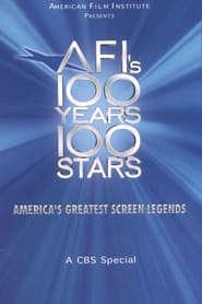 Watch AFI's 100 Years... 100 Stars: America's Greatest Screen Legends