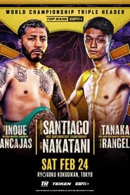 Watch Alexandro Santiago vs. Junto Nakatani