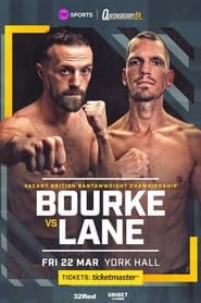 Watch Chris Bourke vs. Ashley Lane