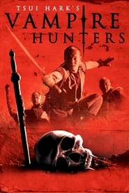 Watch Vampire Hunters