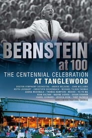 Watch Leonard Bernstein Centennial Celebration at Tanglewood