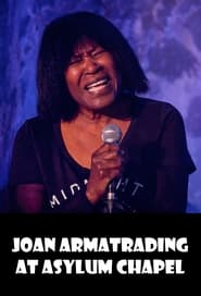 Watch Joan Armatrading at Asylum Chapel