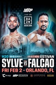 Watch Ashton Sylve vs. Estivan Falcao