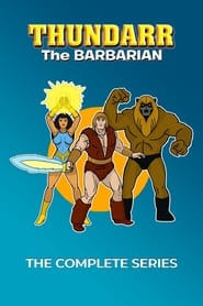 Watch Thundarr the Barbarian