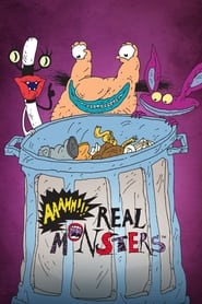 Watch Aaahh!!! Real Monsters