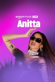 Watch Amazon Music Live with Anitta