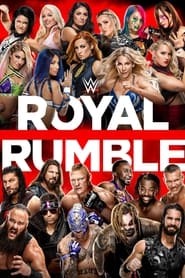 Watch WWE Royal Rumble 2020