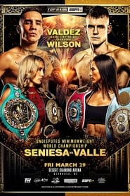 Watch Oscar Valdez vs. Liam Wilson