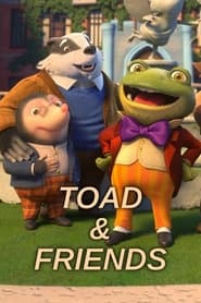 Watch Toad & Friends