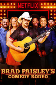 Watch Brad Paisley's Comedy Rodeo