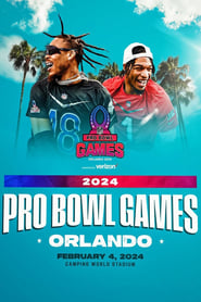 Watch 2024 Pro Bowl Games