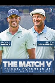 Watch The Match: Bryson vs. Brooks