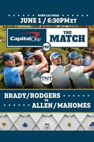 Watch The Match: Brady/Rodgers vs. Allen/Mahomes