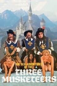 Watch The Sex Adventures of the Three Musketeers