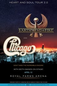 Watch Chicago and Earth, Wind & Fire - Heart and Soul Tour 2015