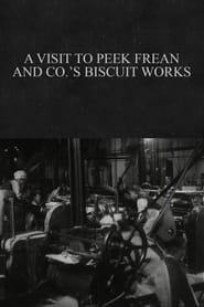 Watch A Visit to Peek Frean and Co.'s Biscuit Works