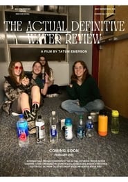 Watch The ACTUAL Definitive Water Review