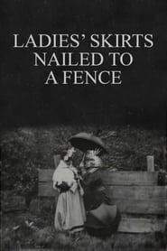 Watch Ladies' Skirts Nailed to a Fence