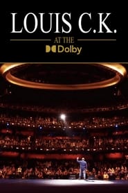 Watch Louis C.K. at the Dolby