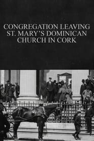 Watch Congregation Leaving St. Mary's Dominican Church in Cork