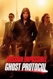 Watch Mission: Impossible - Ghost Protocol