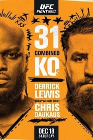 Watch UFC Fight Night 199: Lewis vs. Daukaus