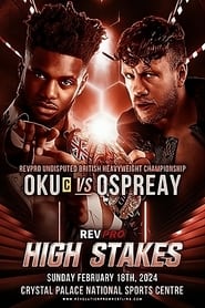 Watch RevPro High Stakes 2024