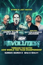 Watch AEW Revolution