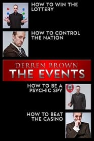 Watch Derren Brown: The Events