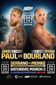 Watch Jake Paul vs. Ryan Bourland