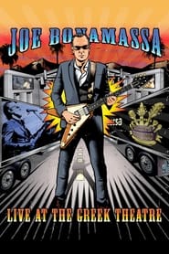 Watch Joe Bonamassa: Live at the Greek Theatre