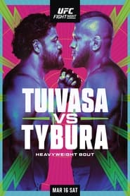 Watch UFC Fight Night 239: Tuivasa vs. Tybura