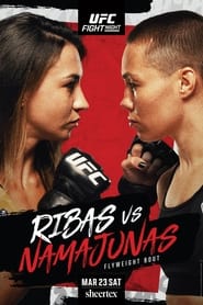 Watch UFC on ESPN 53: Ribas vs. Namajunas