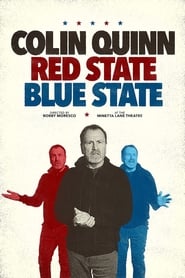 Watch Colin Quinn: Red State, Blue State