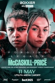 Watch Jessica McCaskill vs. Lauren Price