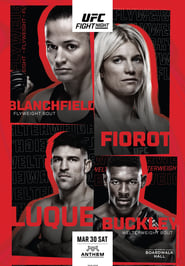 Watch UFC on ESPN 54: Blanchfield vs. Fiorot